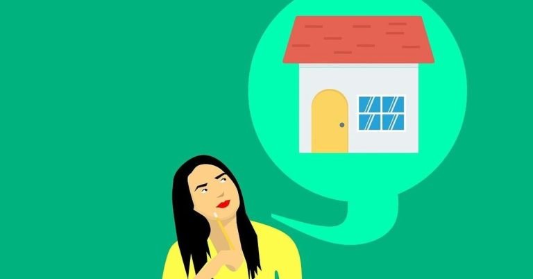 A woman wondering: is buying a home a good investment?